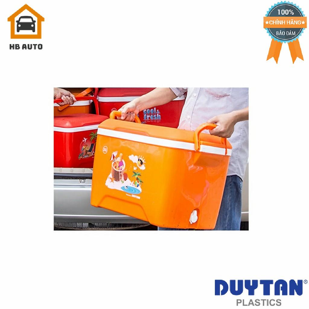 [FreeshipMAX] Thùng đá 35 lít Duy Tân (56.3 x 37.5 x 37.3 cm) No.240
