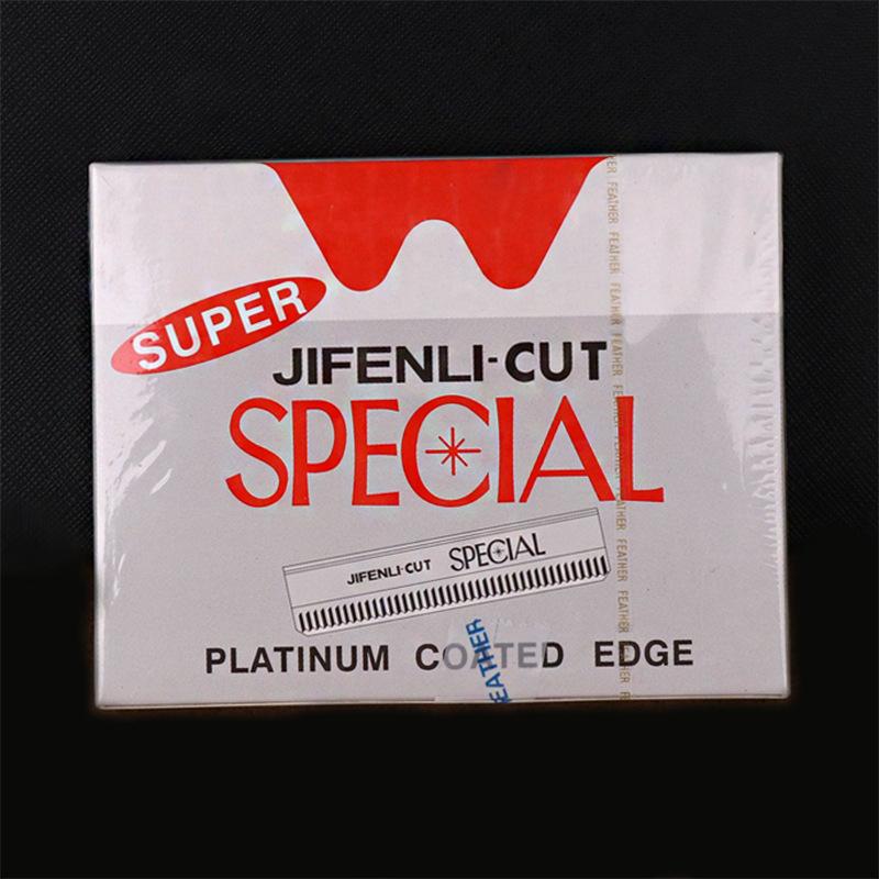 Bộ 10 Dao Cạo, Tỉa Lông Mày Tóc Mái Special 4.9