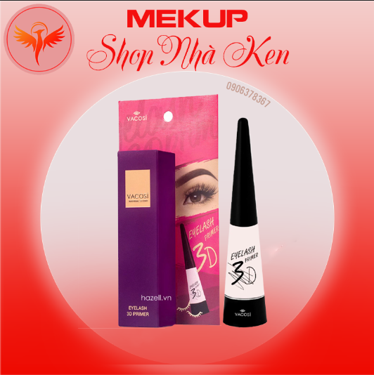 Keo dán mi Vacosi EYELASH 3D ADHESIVE