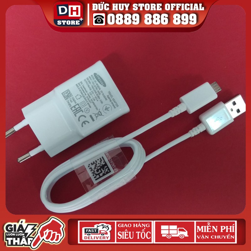Bộ Sạc Nhanh Samsung Galaxy Note 4