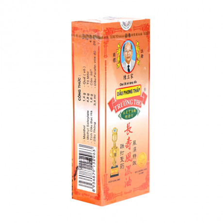 Dầu phong thấp Trường Thọ (40ml)