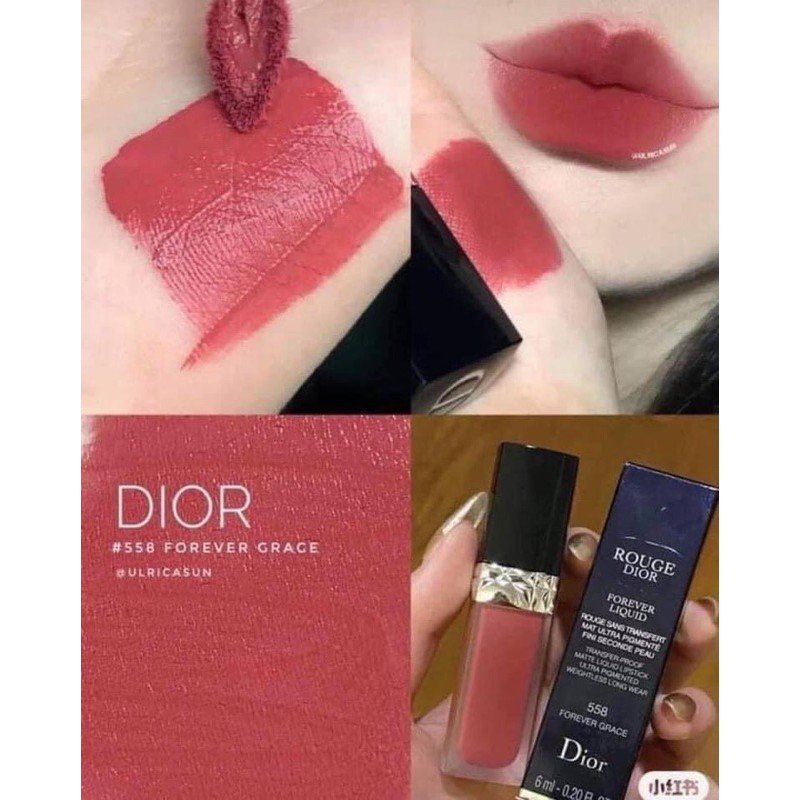 Son kem Dior Rouge Dior Forever Liquid