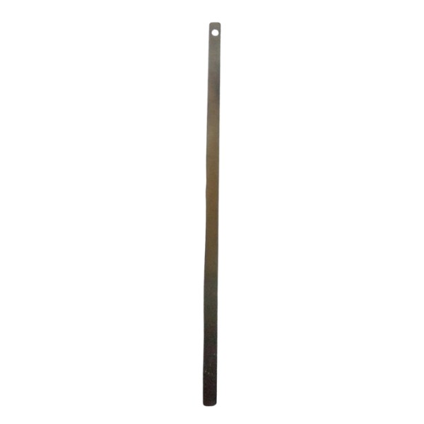 Dụng cụ nạo lưỡi, đồ cạo lưỡi INOX dạng thẳng
