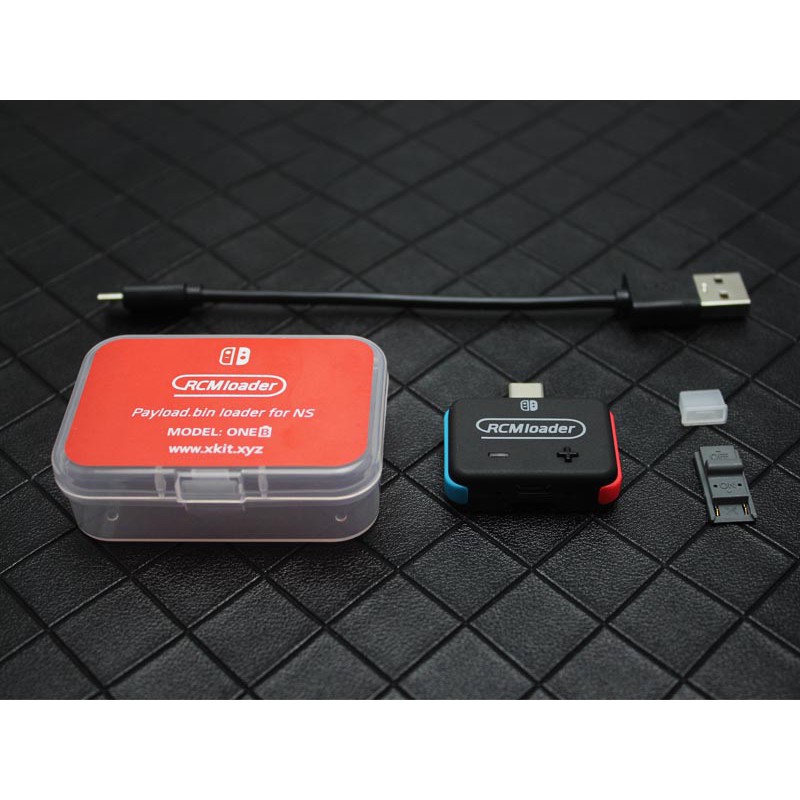 Cục Kích RCM Loader Cho Máy Game Nintendo Switch