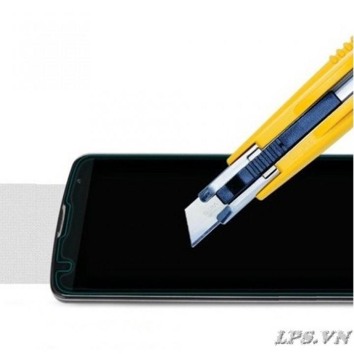 Miếng Dán Cường Lực Cho Sky A850 (Trong suốt)
