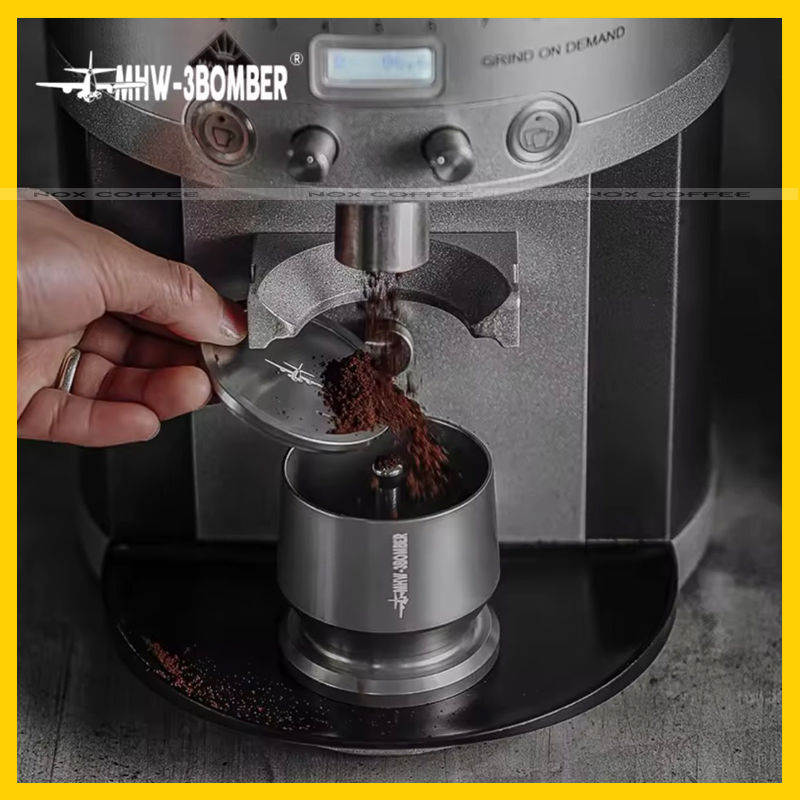 Dosing cup | Blind Shaker MHW-3BOMBER | Dụng cụ lắc mù bột cà phê