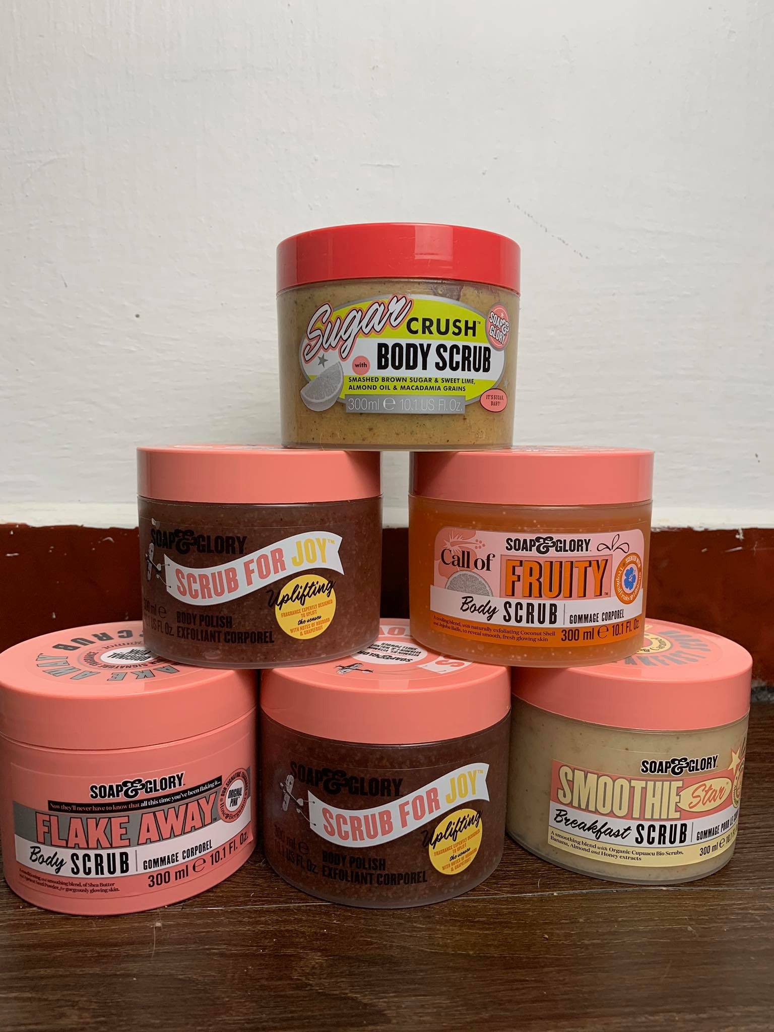 [BILL UK] Tẩy Da Chết Soap & Glory