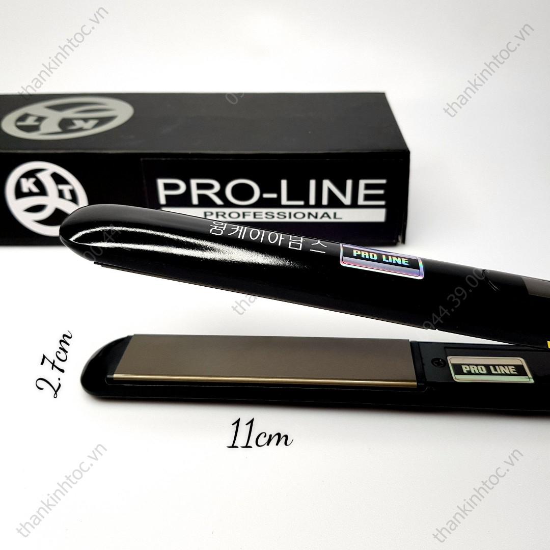 Máy Duỗi Tóc Chuyên Nghiệp  Pro-Line cho tóc nữ