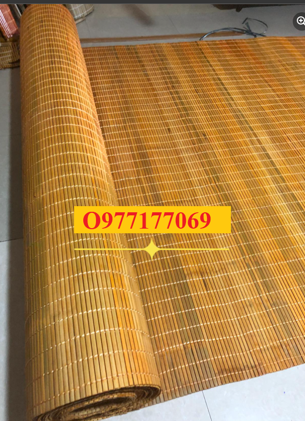 Mành  tre trúc cật cạo vỏ che nắng    rộng 1m x cao 2m  ,màn che gió ban công ,hành lang ,rèm treo cửa sổ
