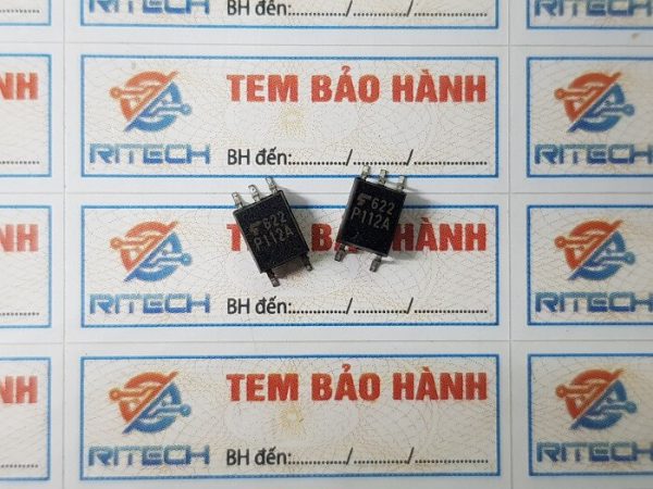 Combo 5 con p112a, tlp112a opto sop-5