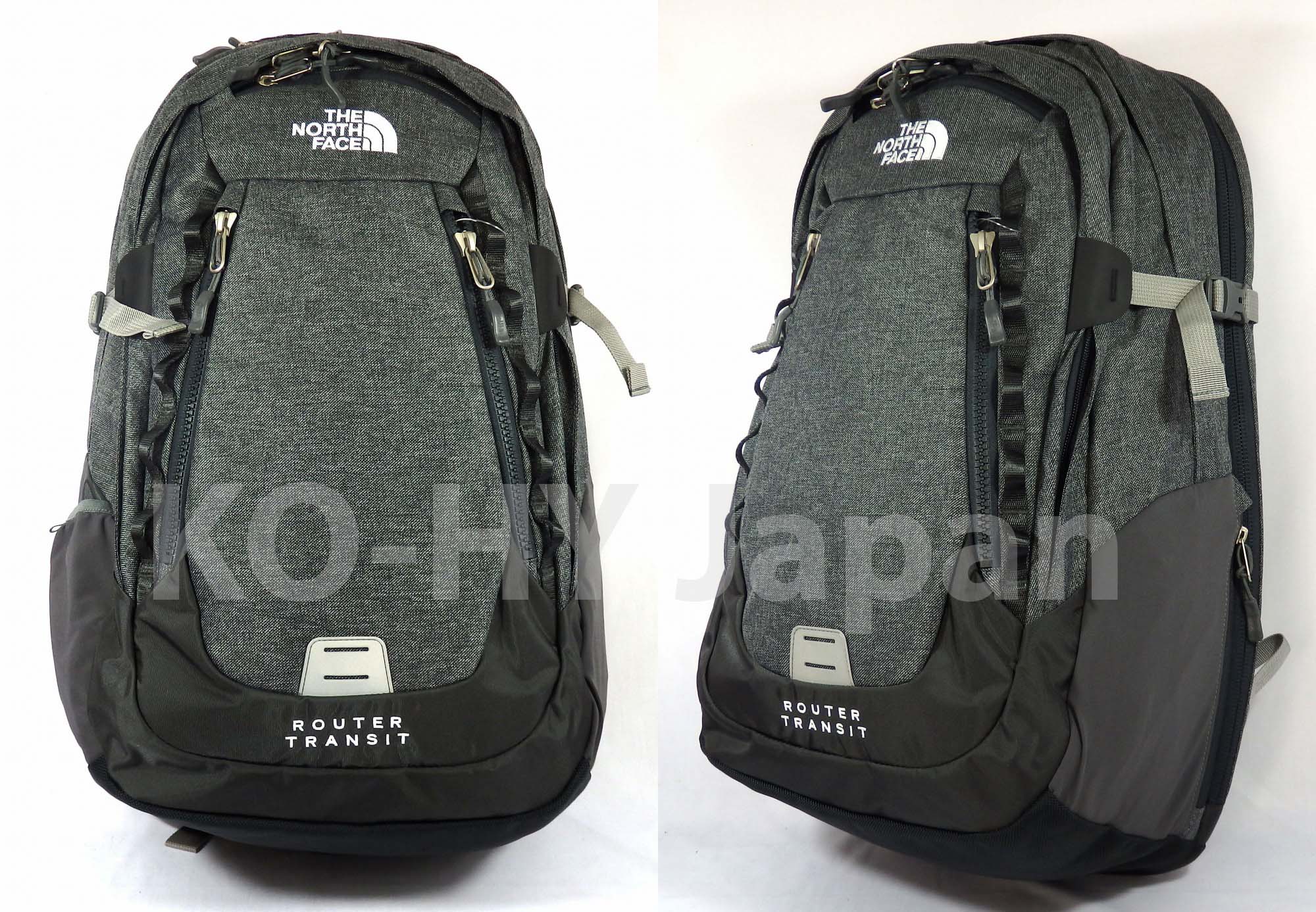 [HCM]Balo The North Face ROUTER TRANSIT