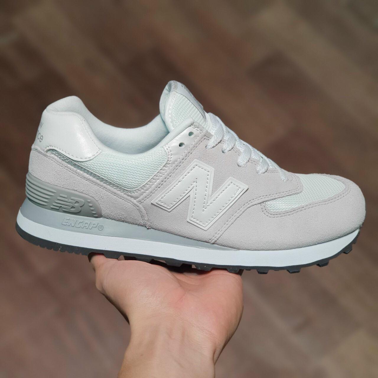 [KÈM BILL+BOX+TẤT] Giày thể thao thao New Balance nữ