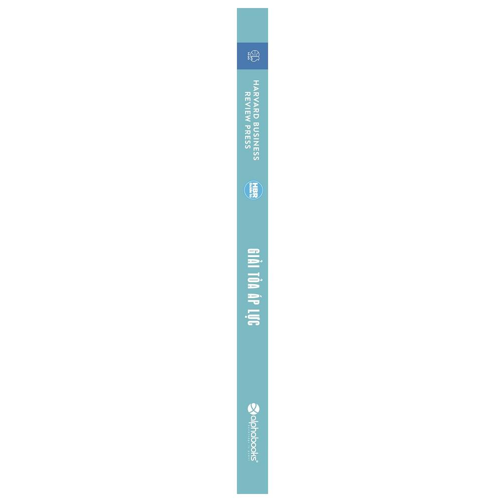 Sách - HBR Guide to - Giải tỏa áp lực