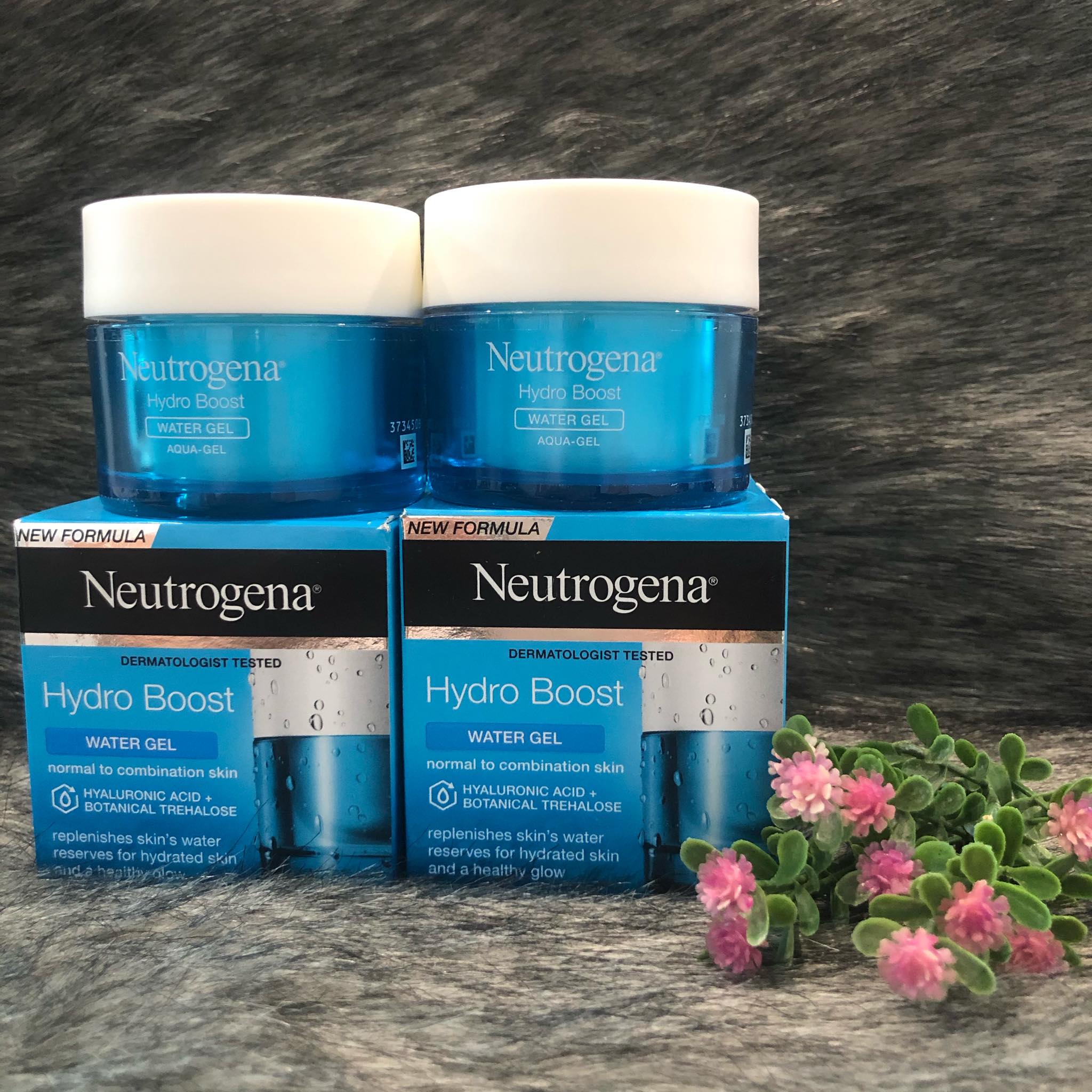 Kem Dưỡng Ẩm cấp nước Neutrogena Hydro Boost Water Gel Pháp 50g