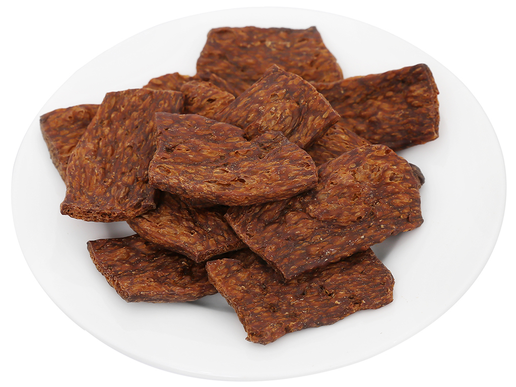 GÓI 100gr BÒ LÁT CHAY ÂU LẠC