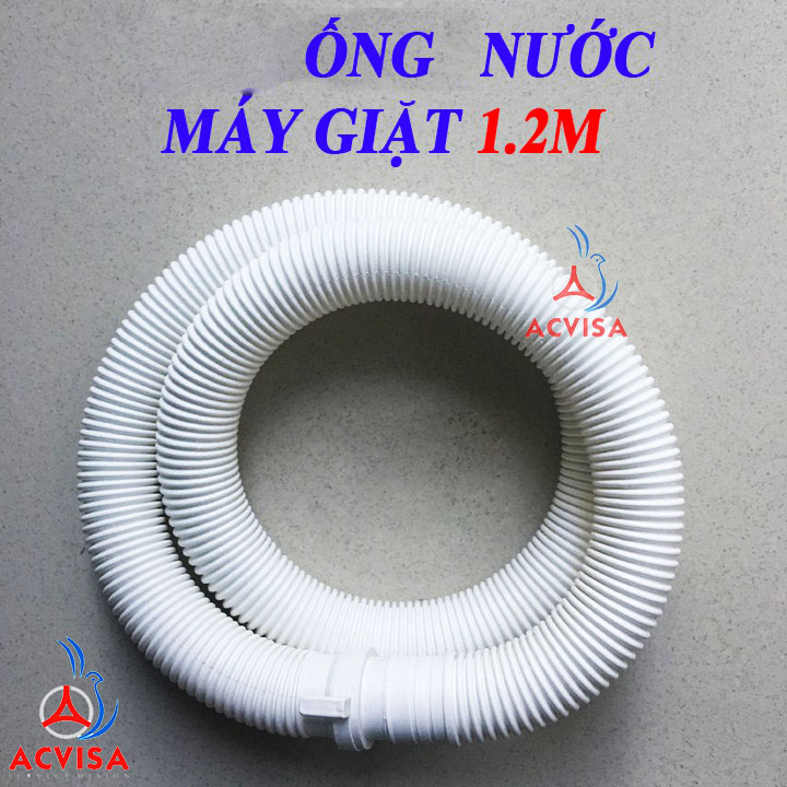 Ống Thoát Nước Máy Giặt Loại 1.2M