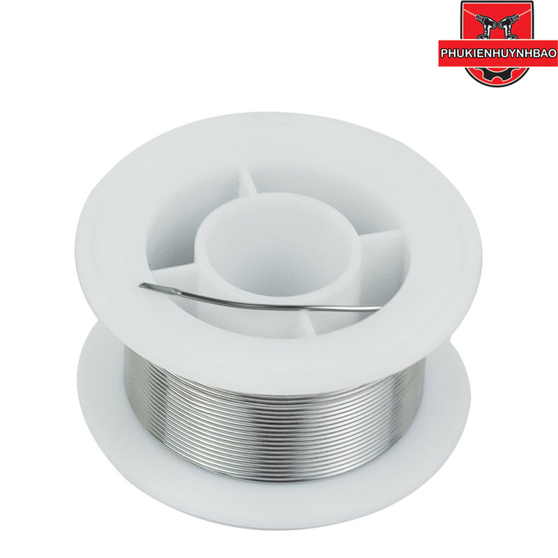 Thiếc Hàn 63A-63% 0.8mm 1mm Mối Hàn Chắc và Bóng