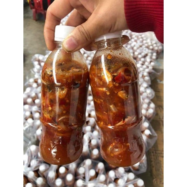 Mắm cá cơm pha sẵn loại 1
