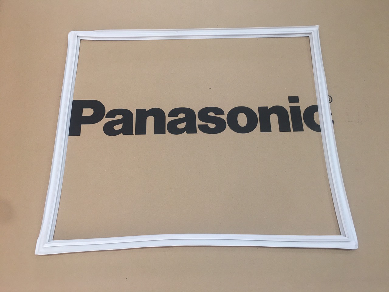 Ron cửa ngăn đá tủ lạnh Panasonic - NR-BK265SNVN
