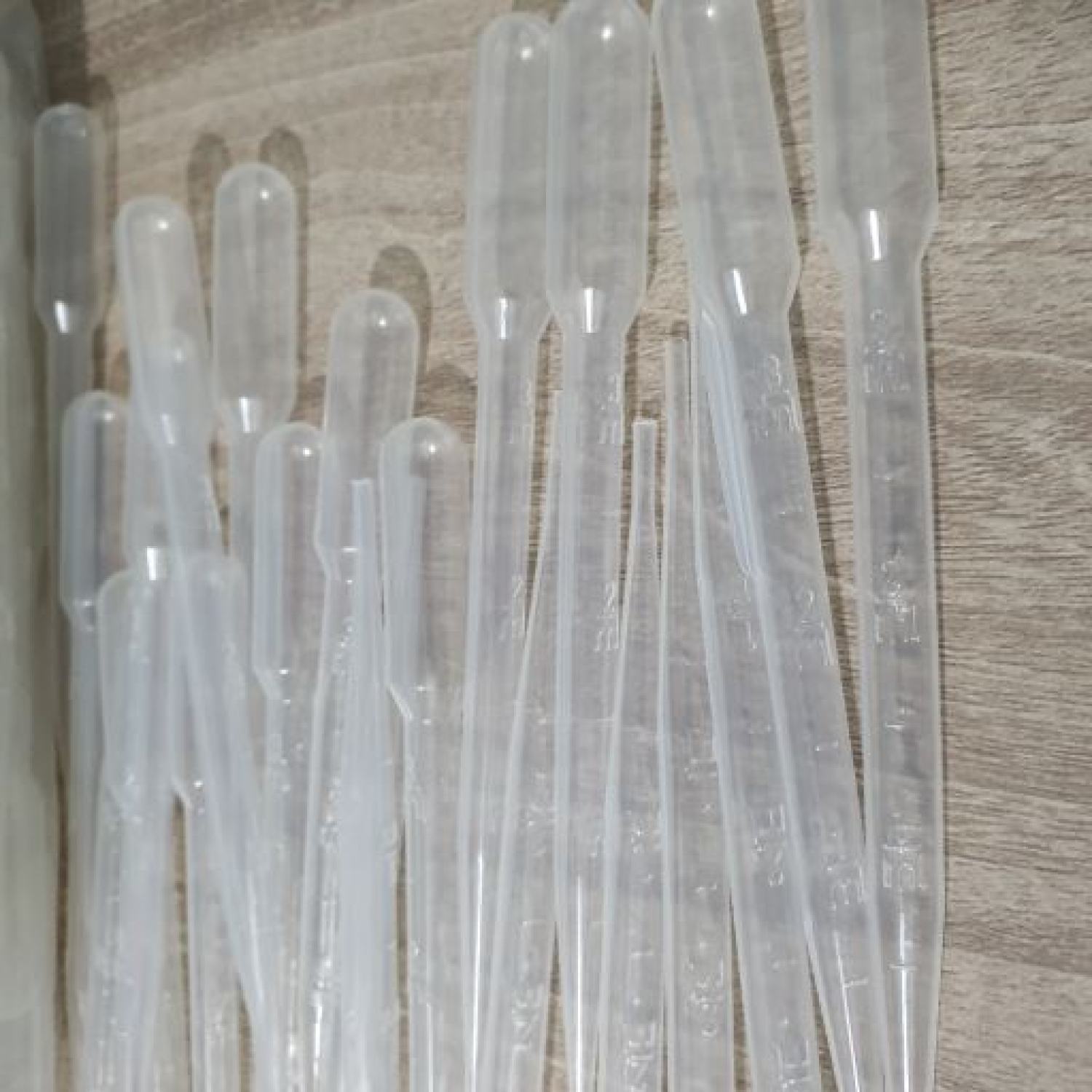 Ống hút nhựa pastuer pipette 3ml