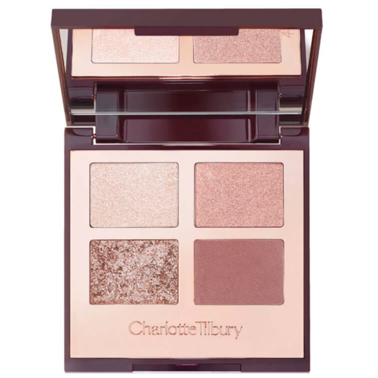 Phấn mắt Charlotte Tilbury bảng 4 ô LUXURY PALETTE