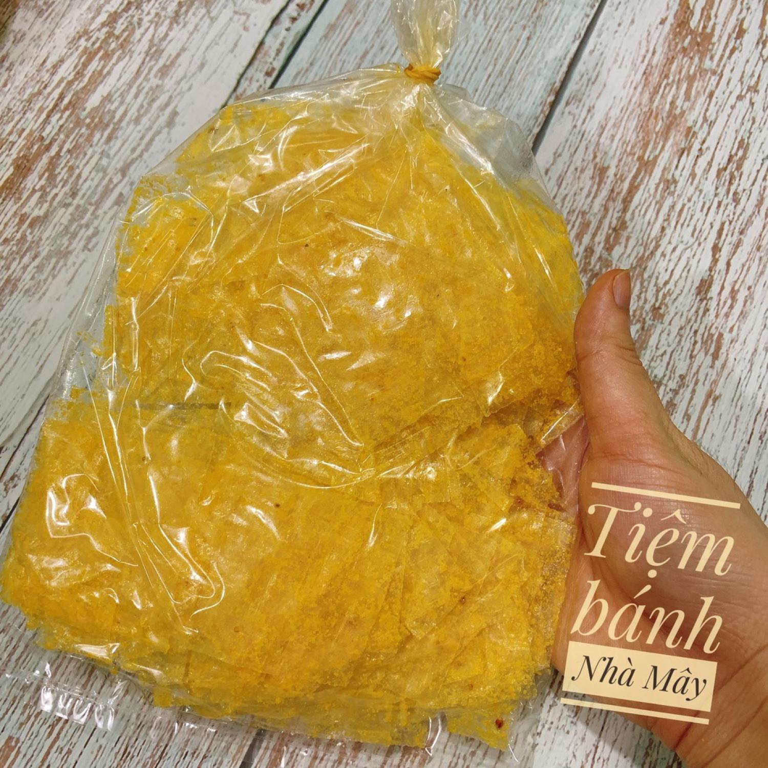 Bánh tráng phô mai lắc ( bịch 70gr)