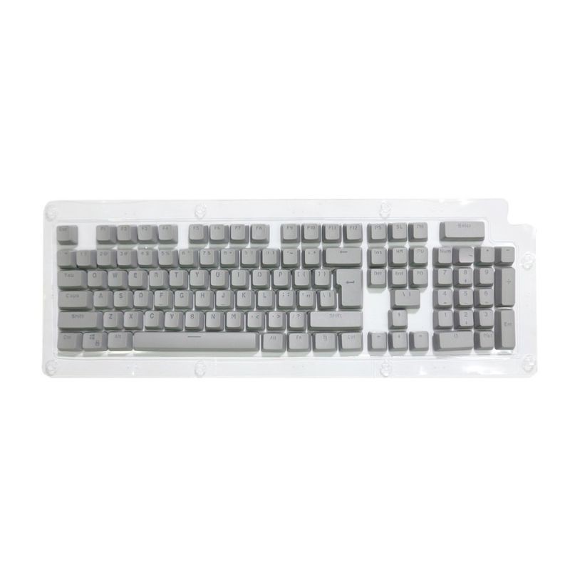 KEYCAP ABS DOUBLESHOT XUYÊN LED