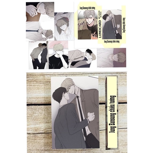 Hộp 30 ảnh thẻ card Checkmate Chiếu tướng jung eunjung / ảnh thẻ card chiếu tướng jung eunjung