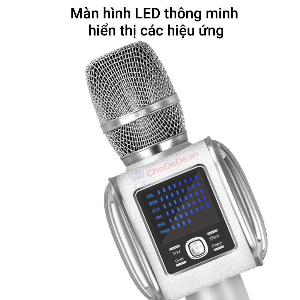 Tosing G6 - Micro Karaoke Bluetooth Đa Năng Cao Cấp - Âm Thanh Cực Hay