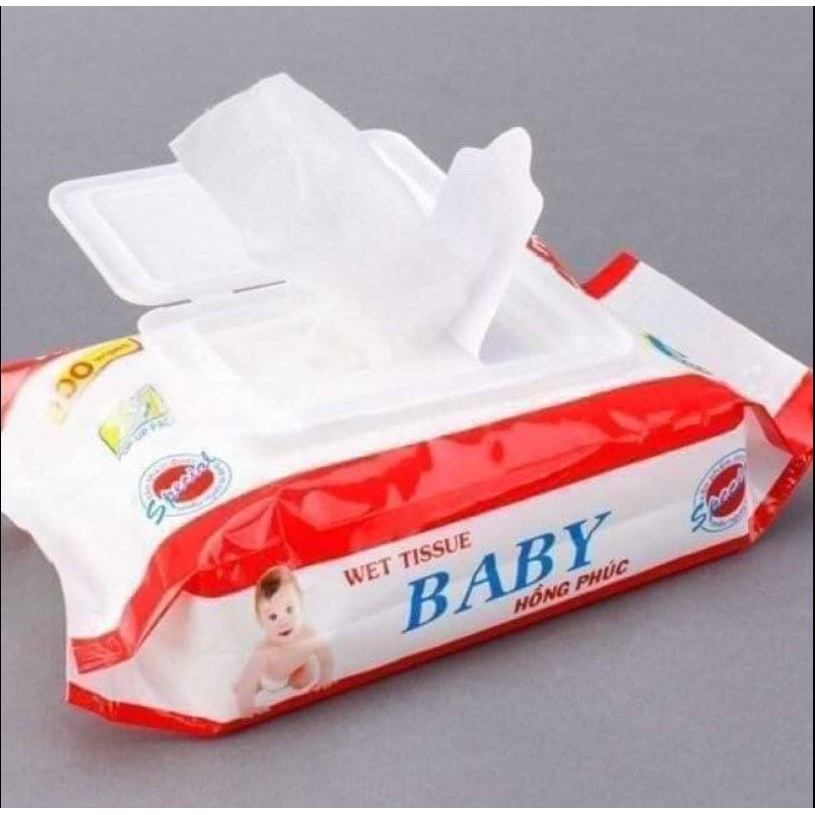 KHĂN GIẤY ƯỚT PHÚ ĐẠT