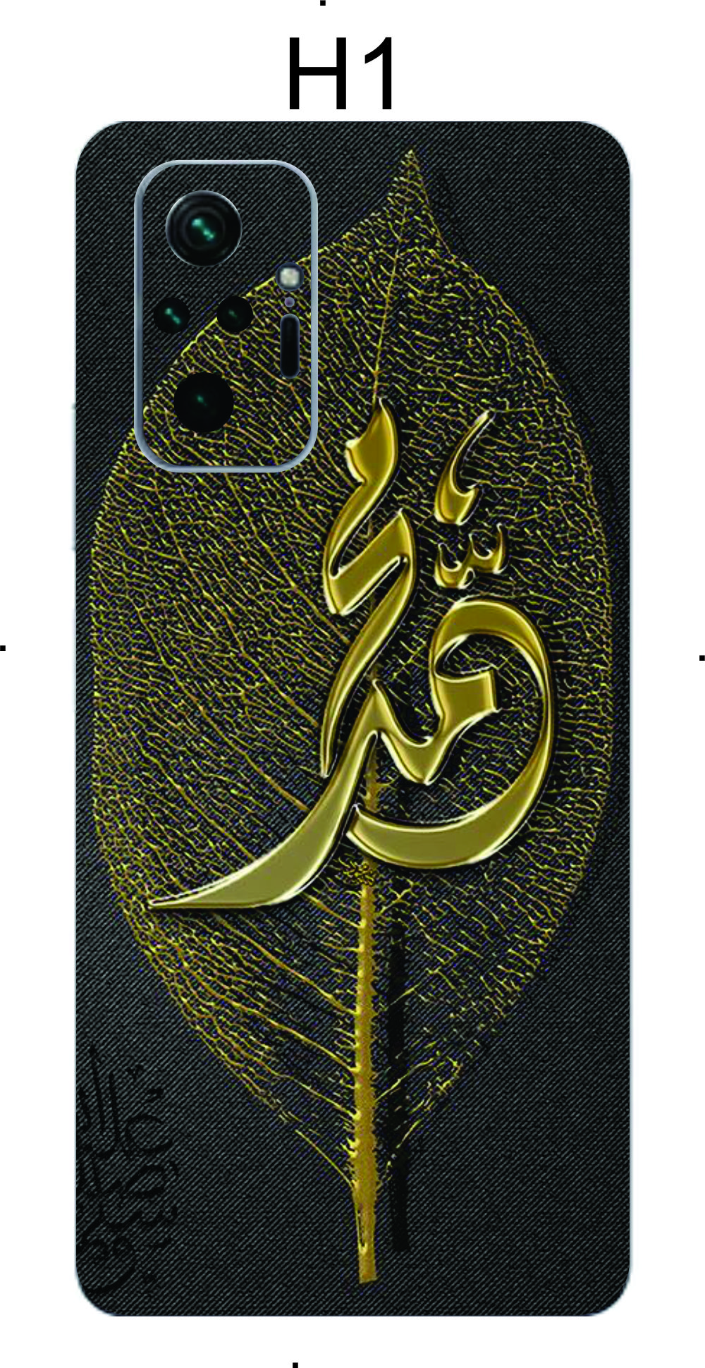 Miếng Dán Skin mặt lưng full viền Redmi note 10 pro / note 10 / note 10s / note 9 / note 9pro / note 8 / mi 11 / mi 11lite / mi 11pro..