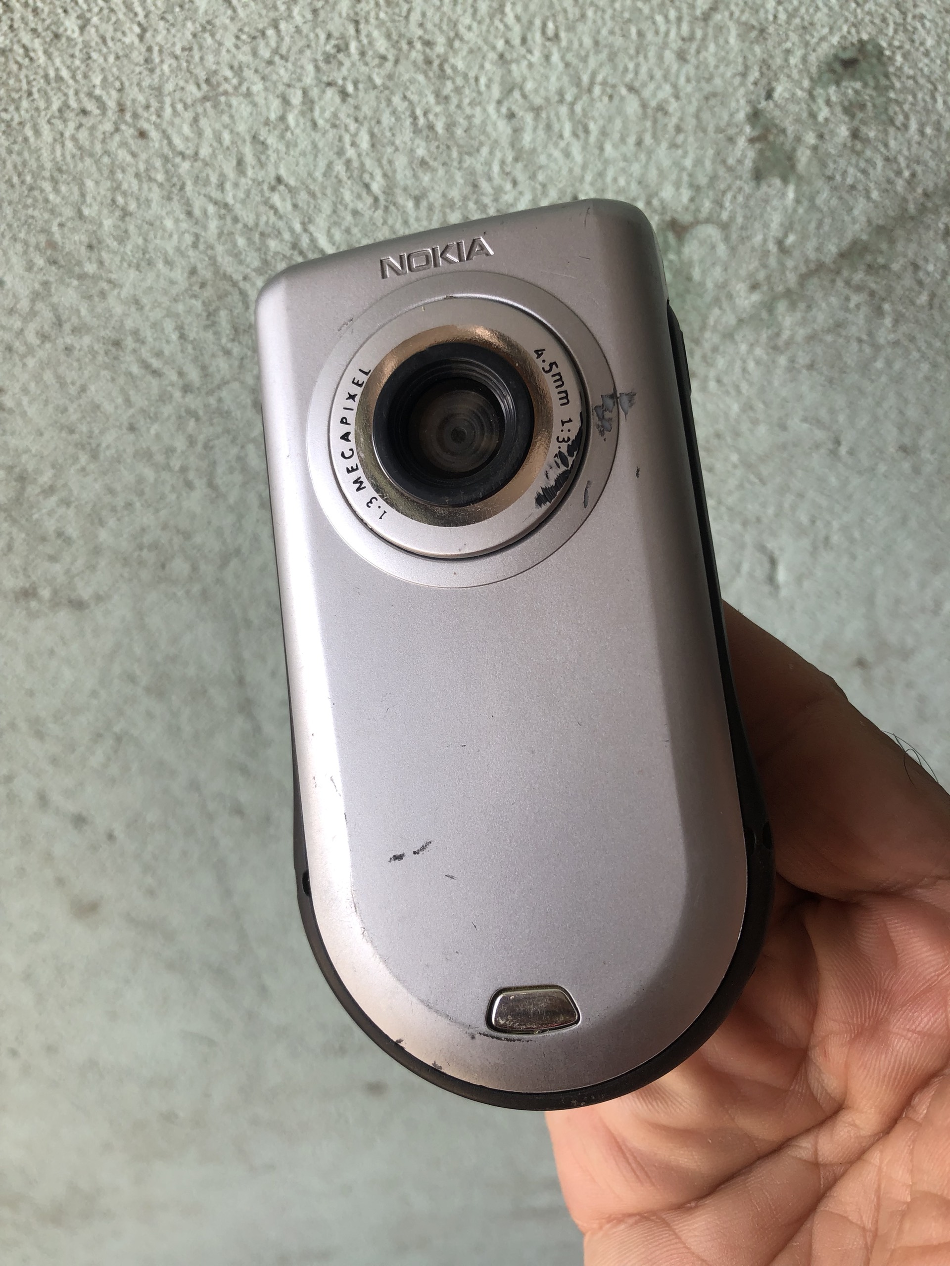 Nokia 6630