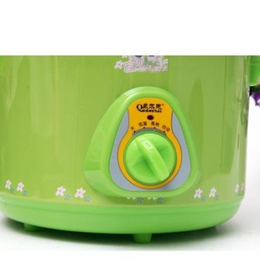 [HCM]Nồi Kho Cá Nấu Cháo Hầm Thịt Đa Năng 1.5L