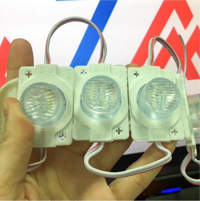 LED RỌI 1,5W (LED MẮT TRÂU) DÂY 20 BÓNG