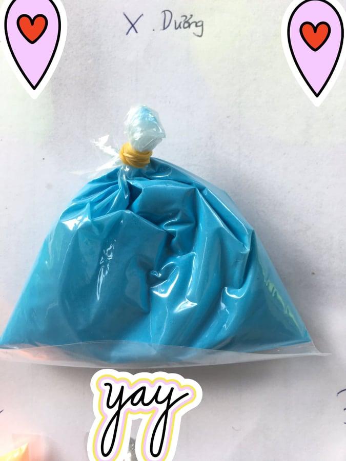 bột phản quang 100g