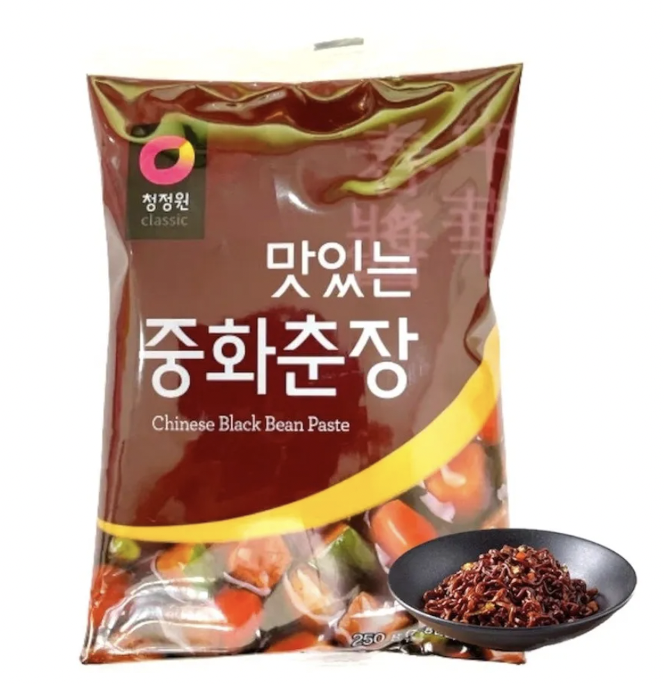 Sốt Tương Đen Hàn Quốc Jajang Daesang 250gram - Nhập Khẩu Hàn Quốc