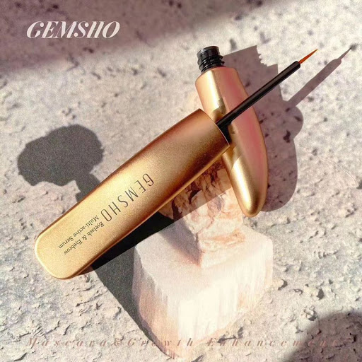 Dưỡng Mi Gemsho Nuôi Dưỡng Mi Dày Và Dài