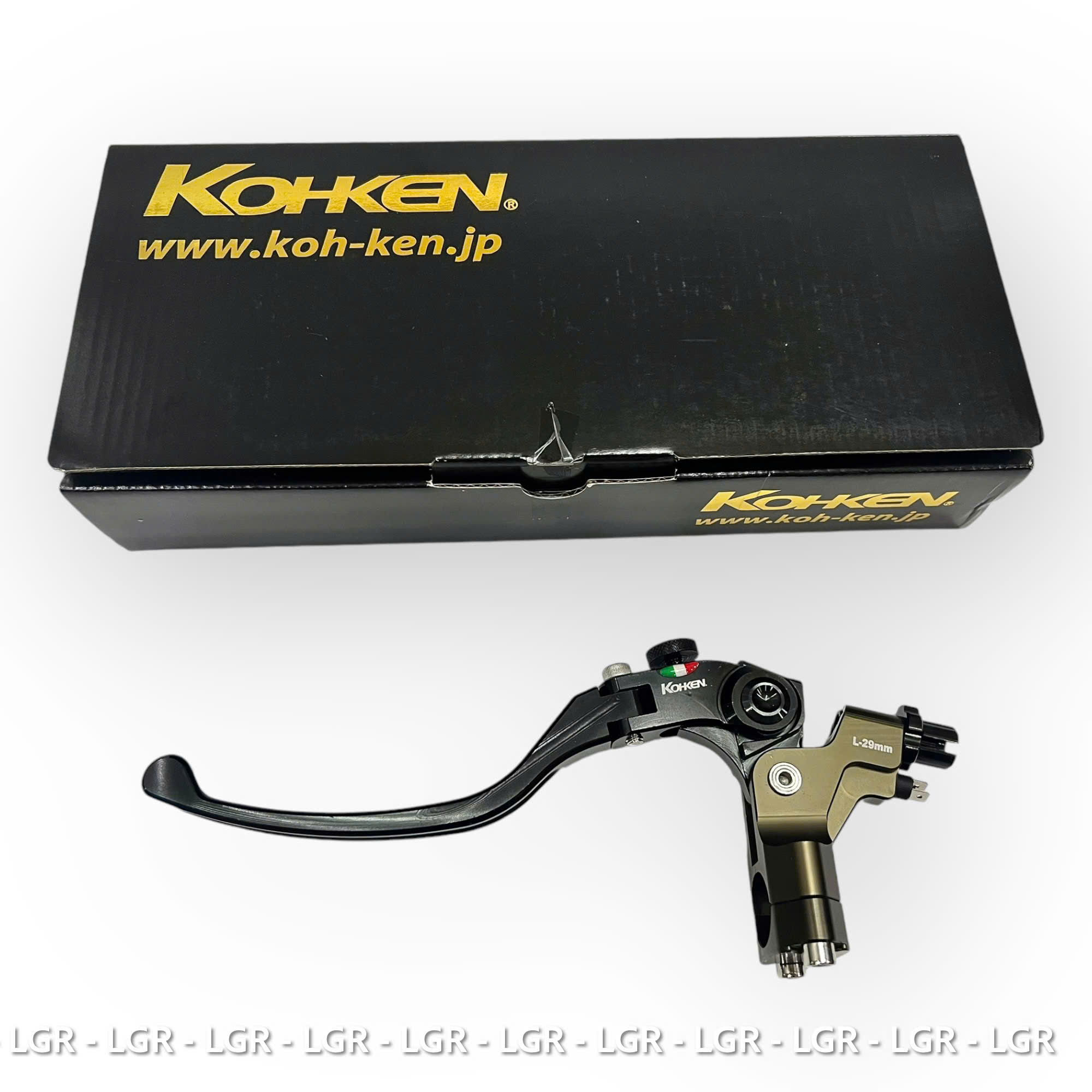 Tay Côn KohKen 29mm Hàng Pháp 1:1 Lắp Được Mọi Loại Xe Côn Trái