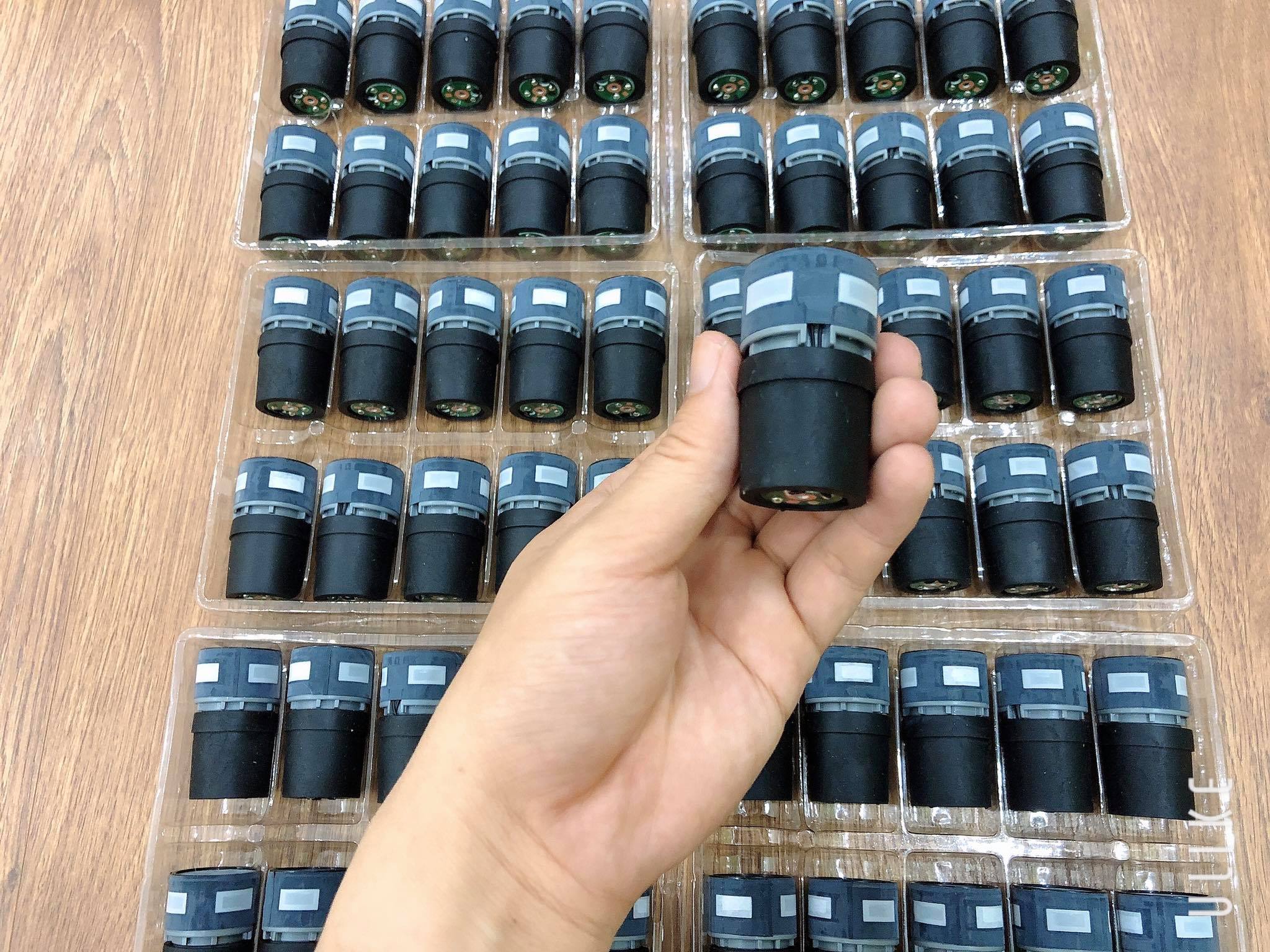 Củ Micro - Đầu Coil Baier K6 hàng chuẩn loại 1