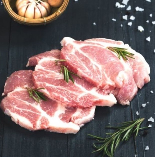 [Chỉ Giao HCM] Nạc Dăm Heo (1kg)