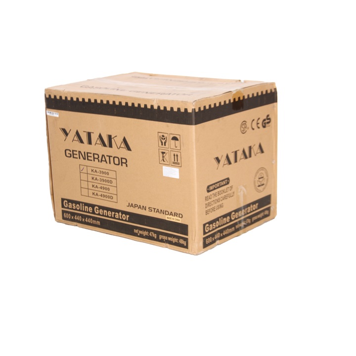 Máy Phát Điện 2kw Chạy Xăng Yataka KA-3900