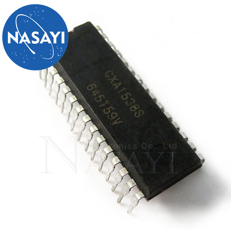 5pcs cxa1538s cxa1538 dip-30