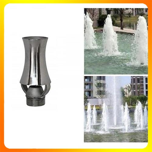 Đầu Phun Nước Nghệ Thuật Hình Cây Thông Cho Đài Phun Nước