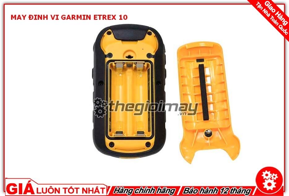 Máy đo diện tích đất Garmin eTrex 10