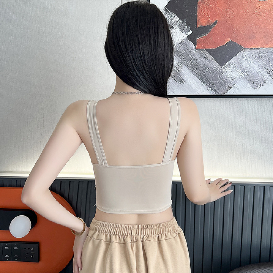 Áo Bra Nữ Đúc Su Mút Mỏng Chất Vải Mát Lịm KOKO 8013