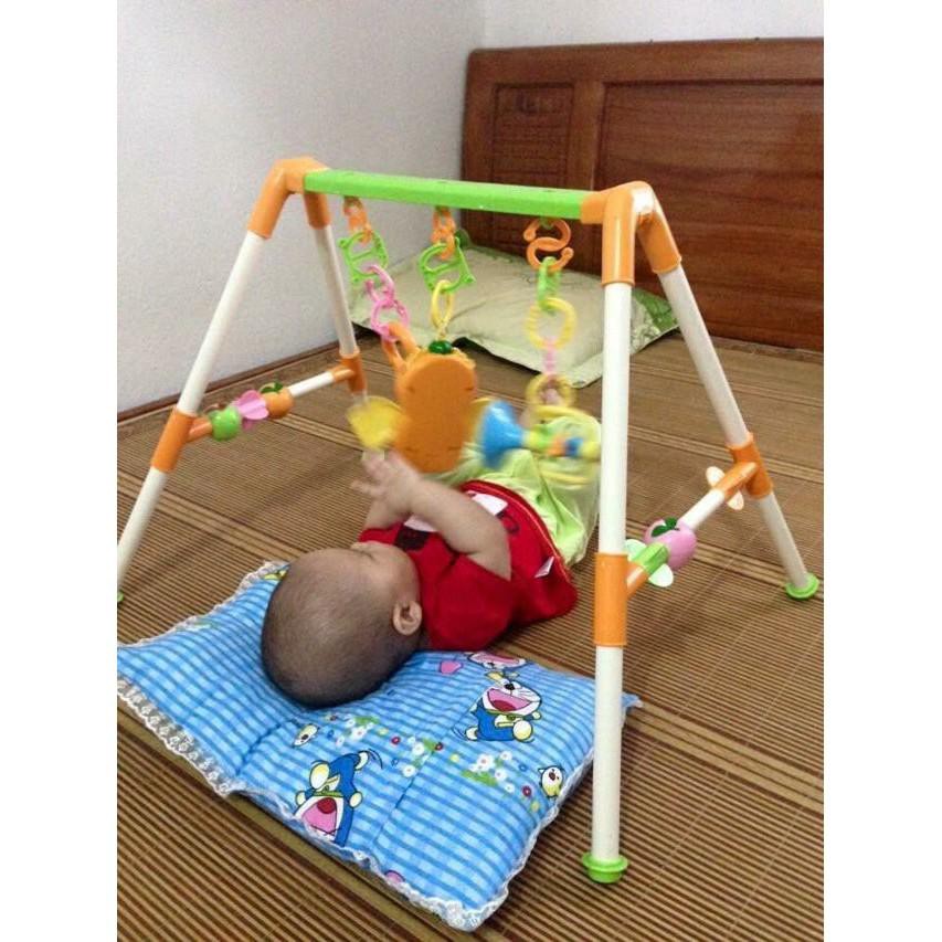 Kệ Chữ A Con Vẹt Có Nhạc