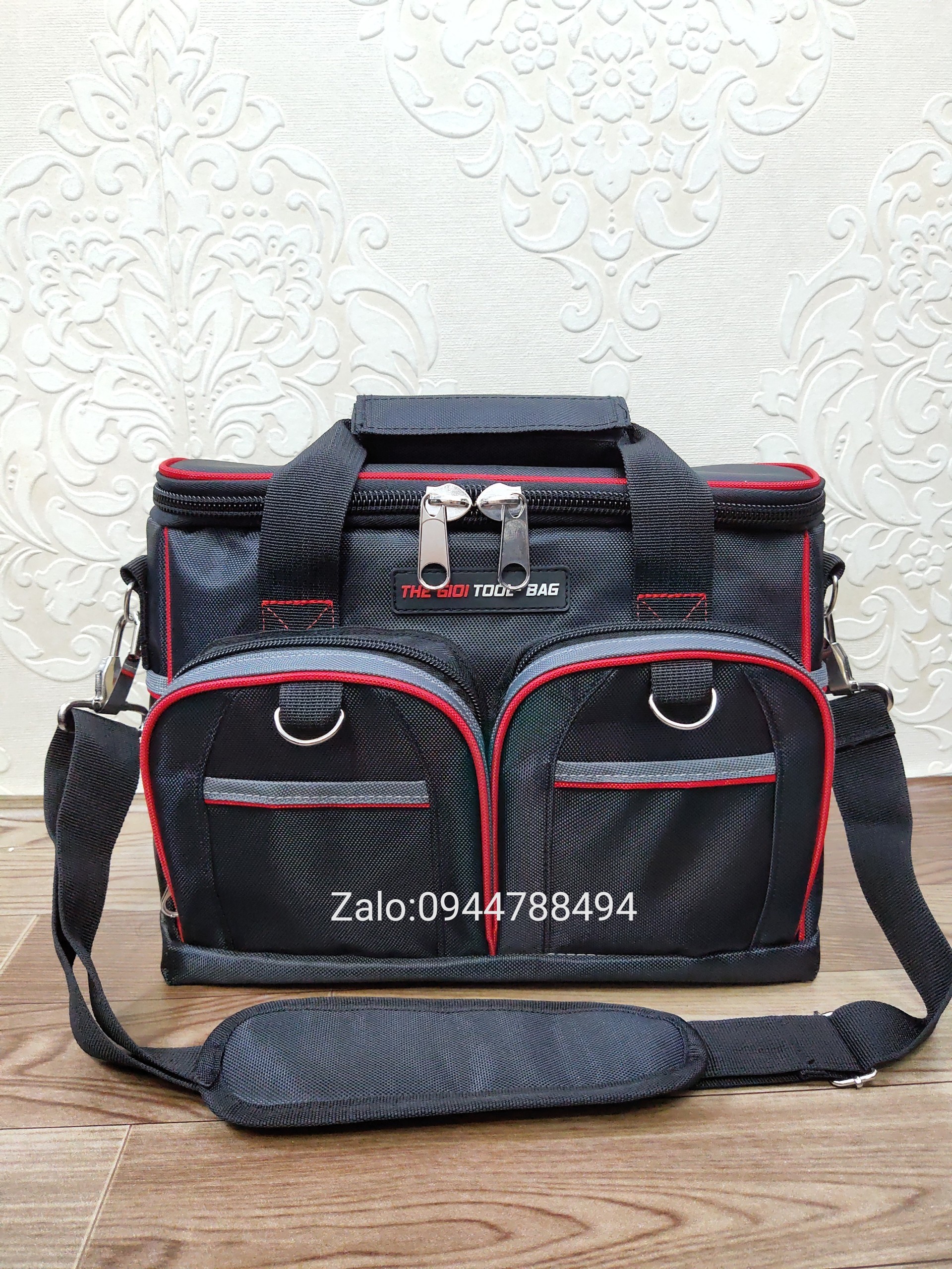 Túi đựng đồ nghề TGTB-12inch cao cấp