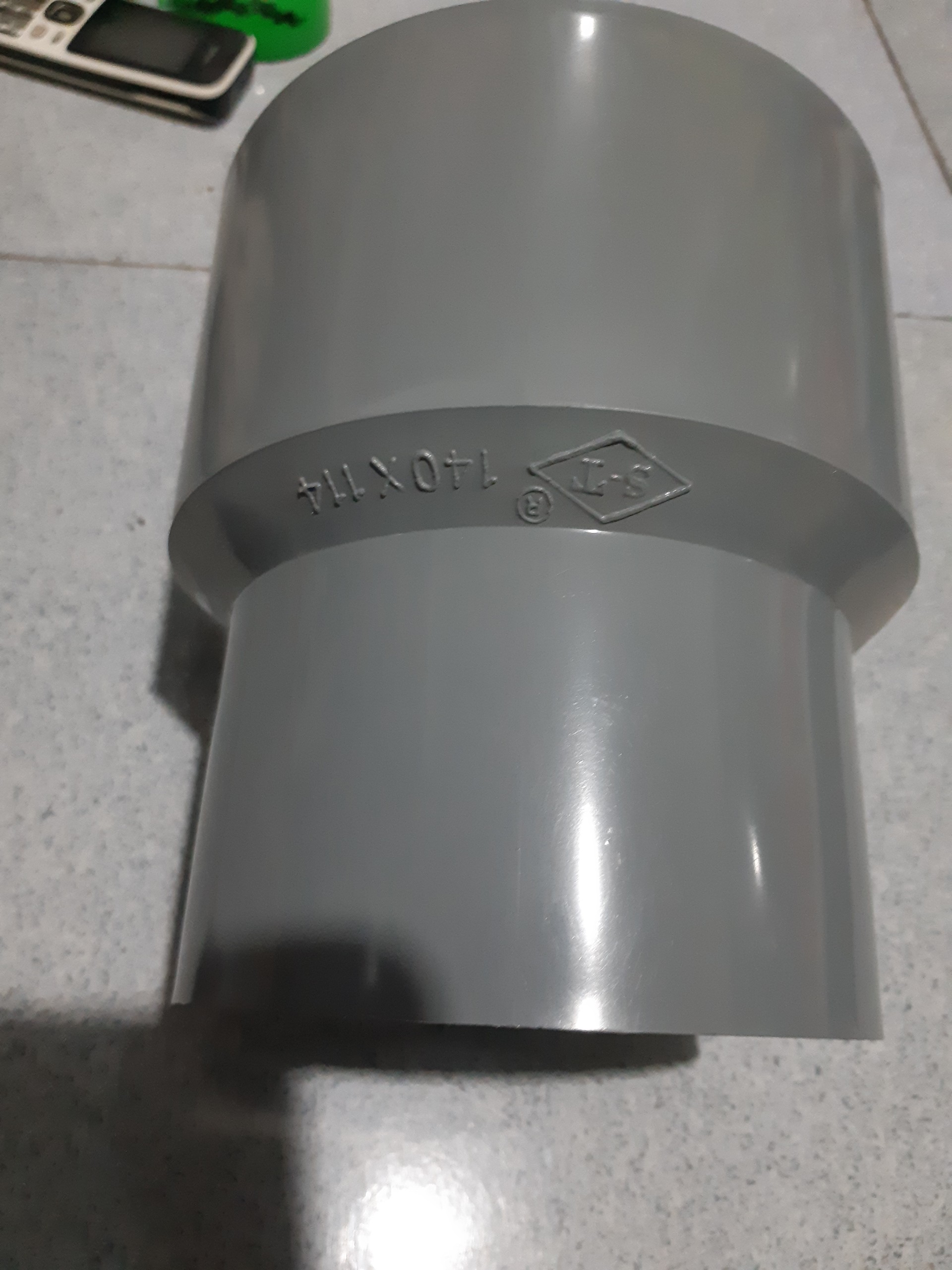 Giảm 140/114 & giảm 140/90 ST (Nhựa Siêu Thành)