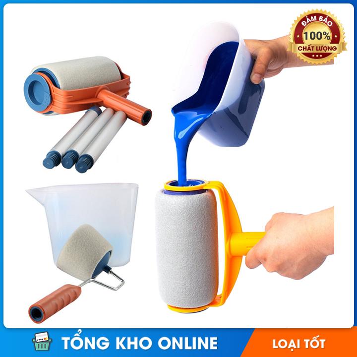 Cây chổi lăn sơn thông minh