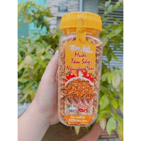 🦐🦐 MUỐI TÔM SẤY NGUYÊN CON THẢO LINH🦐🦐